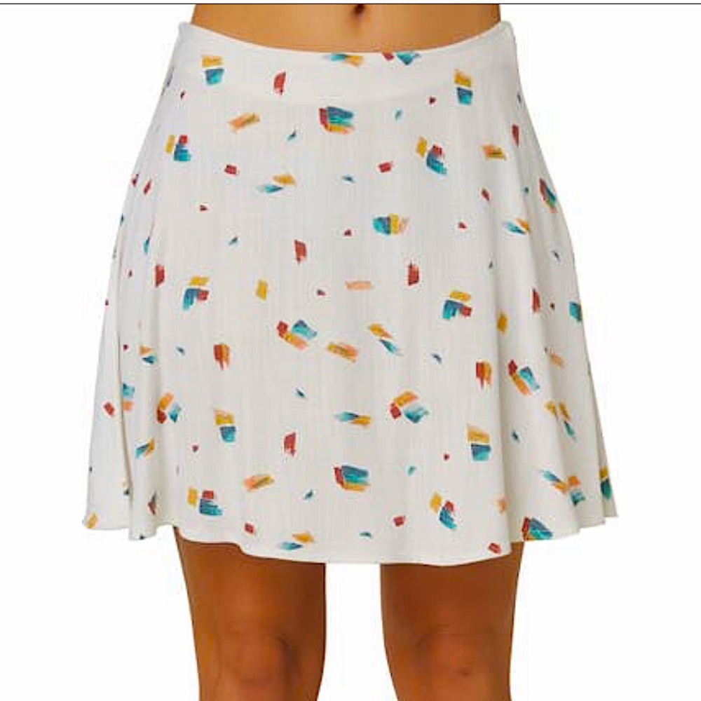 O’Neill Marlin Woven Short Skirt
